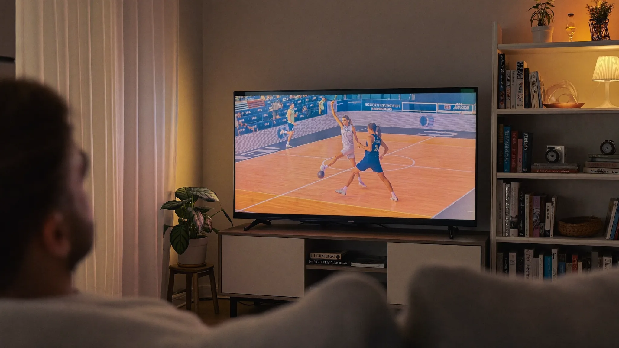 Florbola tiešraide ar IPTV — Latvijas florbols internetā