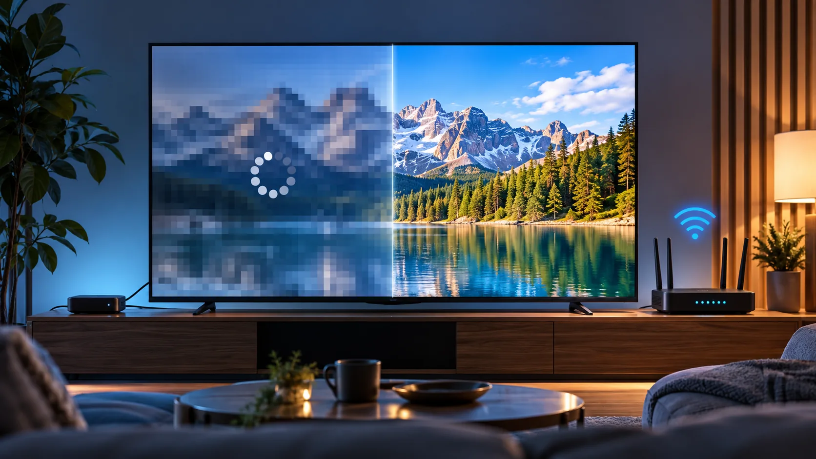 iptv attēls pikseļains — IPTV attēls ir pikseļains: iespējamie cēloņi un risinājumi