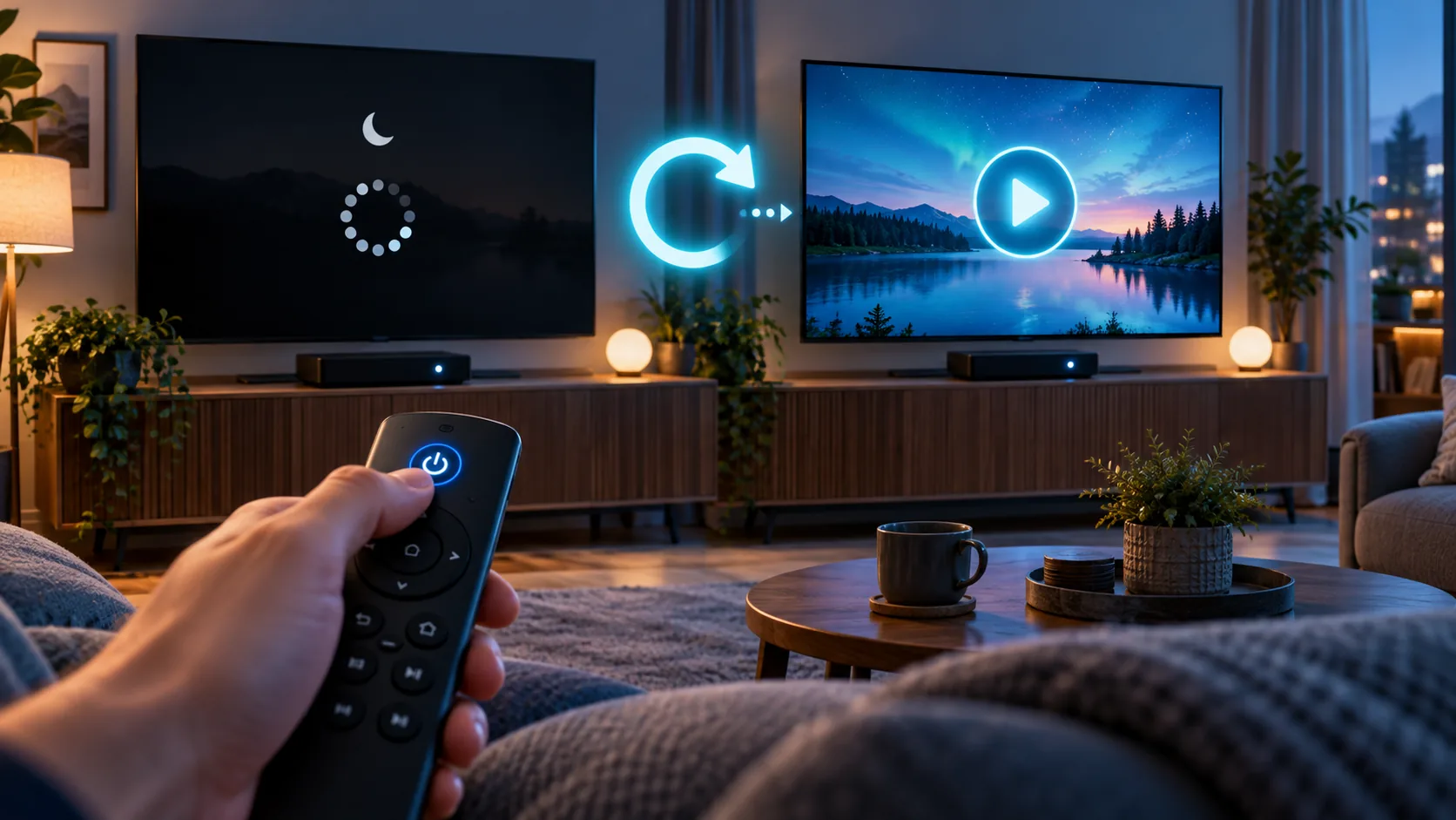 iptv nedarbojas pēc miega režīma — IPTV nedarbojas pēc miega režīma: kā atjaunot atskaņošanu
