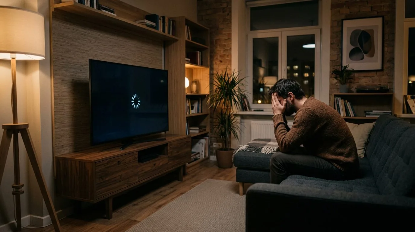 IPTV nedarbojas — biežākās problēmas un risinājumi