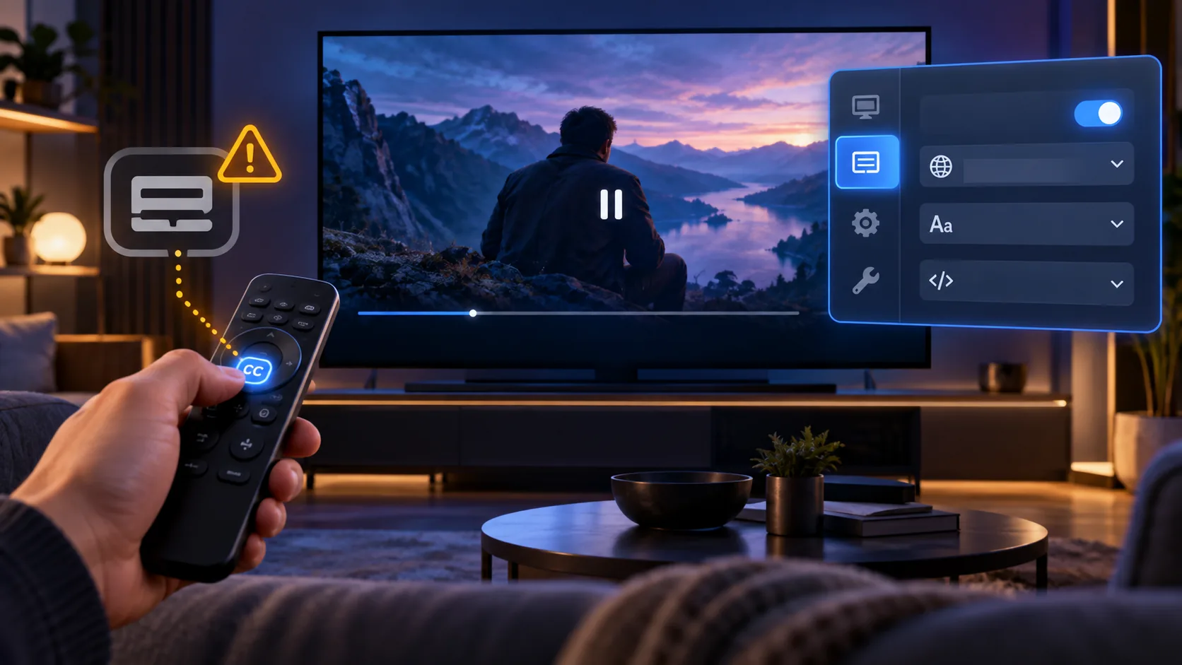 iptv subtitri netiek rādīti — IPTV subtitri netiek rādīti: kā novērst problēmu