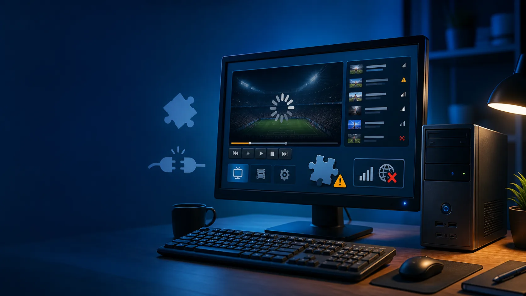 IPTV Windows 7 datorā: saderība un biežākās problēmas