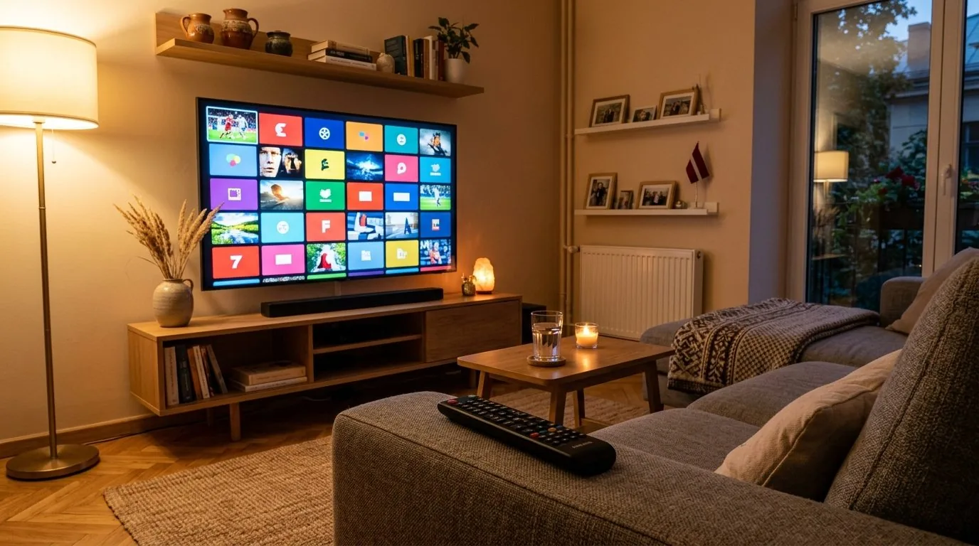 iptv lietotnes — Labākās IPTV lietotnes 2026. gadam