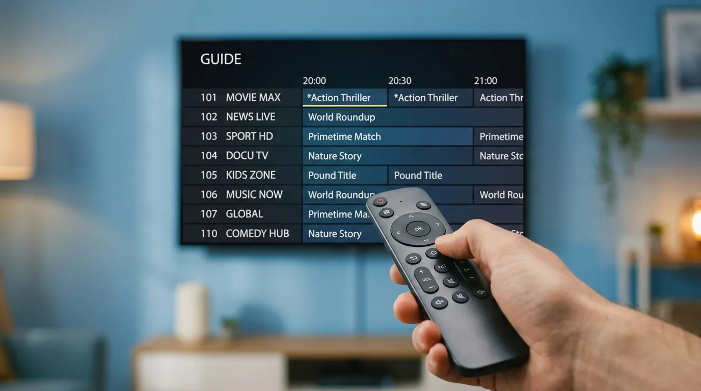 m3u iptv — M3U saraksts — kā to ielādēt