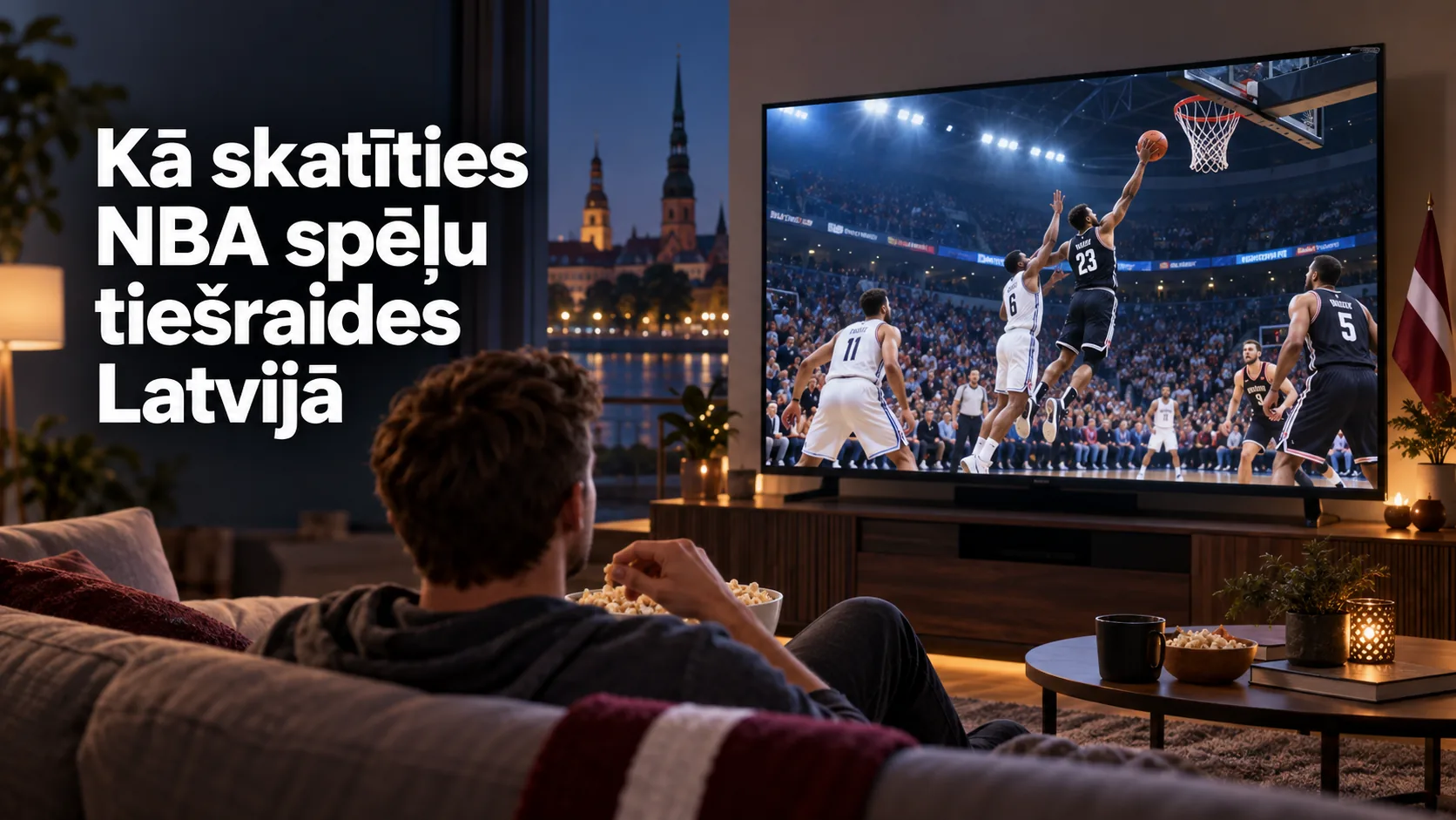 nba tiešraide latvijā — Kā skatīties NBA spēļu tiešraides Latvijā