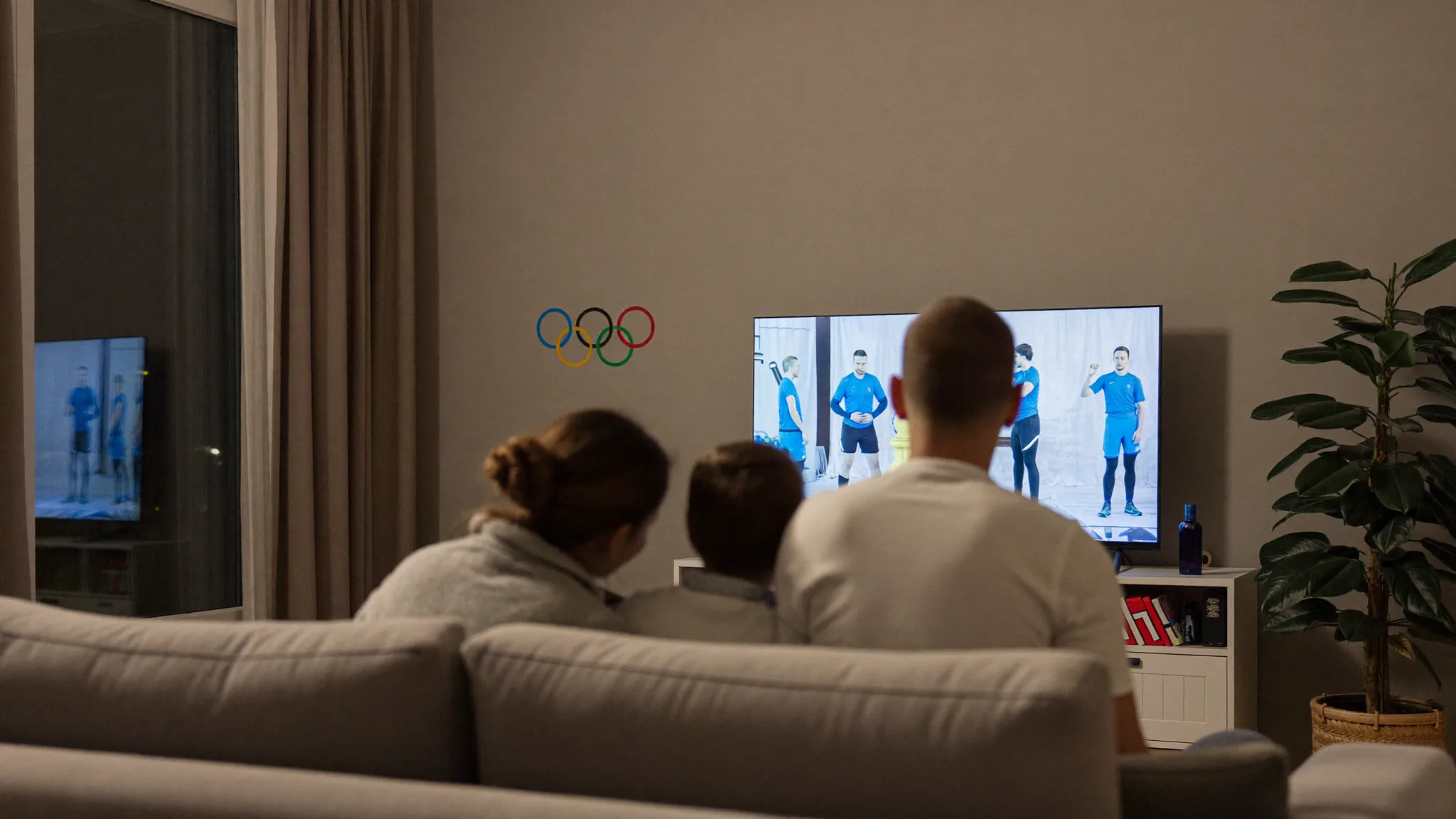 Olimpiskās spēles tiešraidē — IPTV skatīšanās ceļvedis