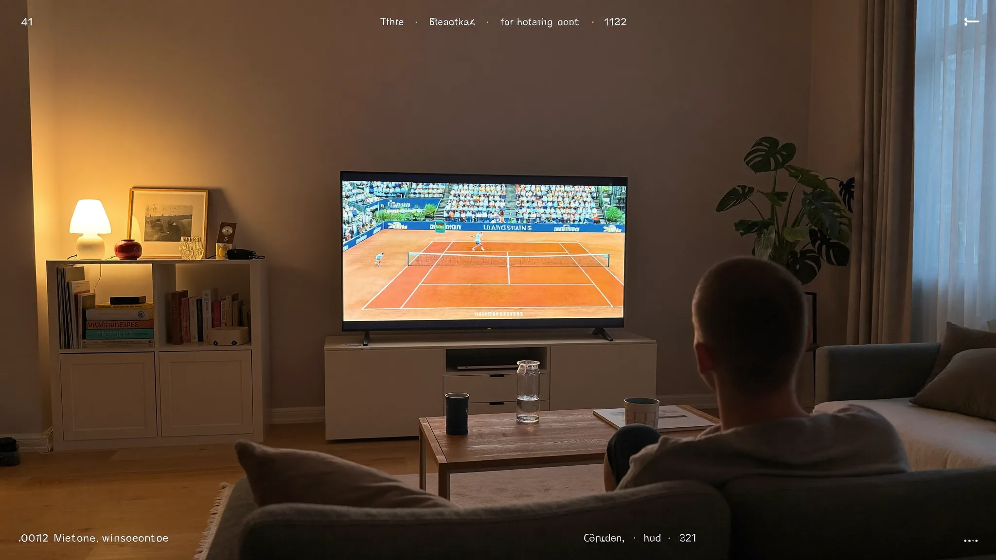 Tenisa tiešraide ar IPTV — kā skatīties tenisu internetā