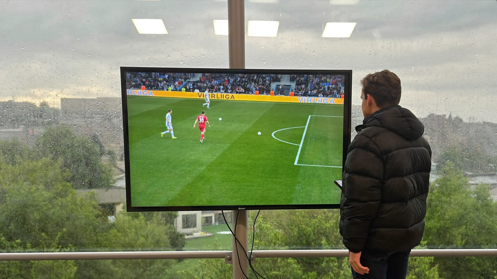 virslīga tiešraide — Virslīga tiešraide ar IPTV — latviešu futbols bez kabelines